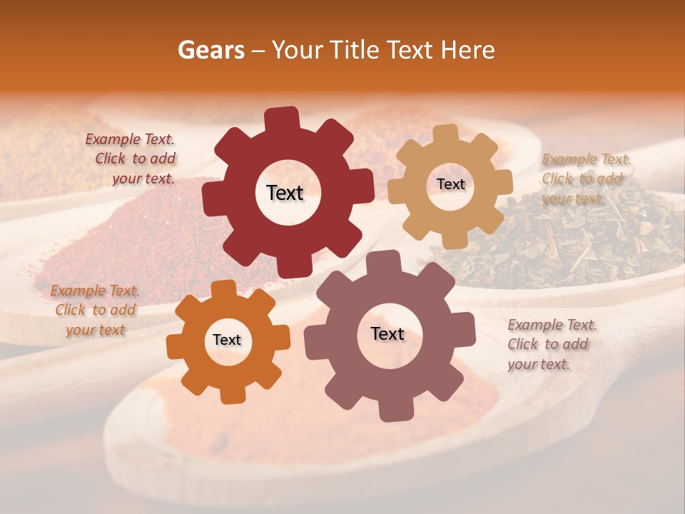 Session Service Tire PowerPoint Template