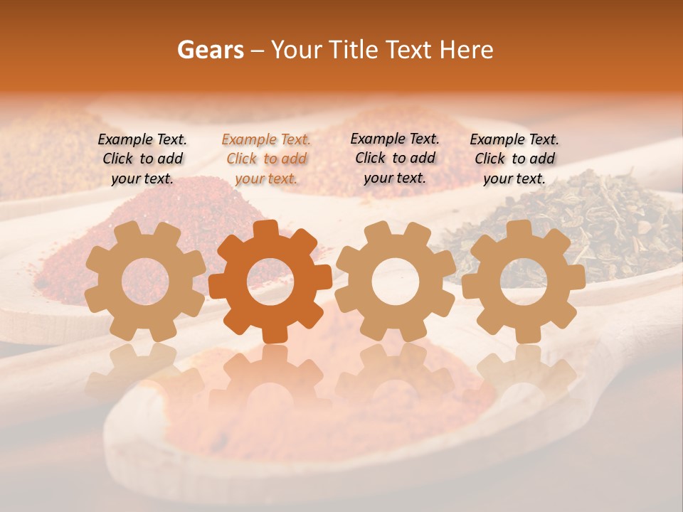 Session Service Tire PowerPoint Template