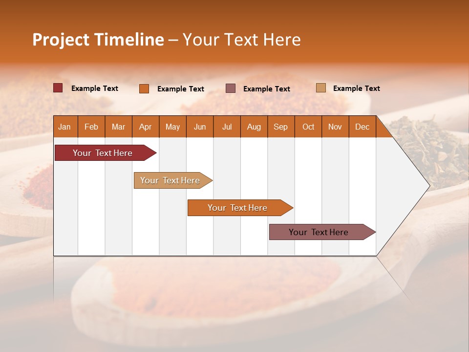 Session Service Tire PowerPoint Template