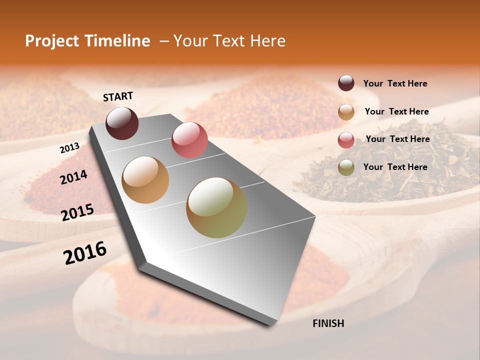 Session Service Tire PowerPoint Template