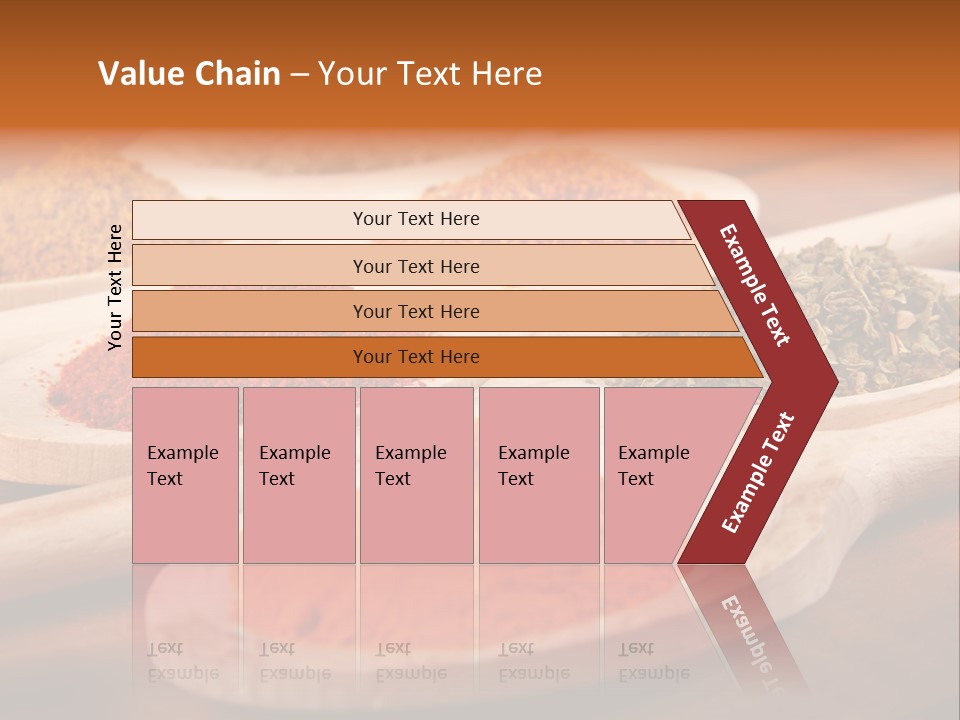 Session Service Tire PowerPoint Template