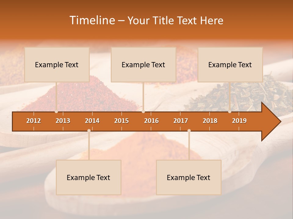 Session Service Tire PowerPoint Template