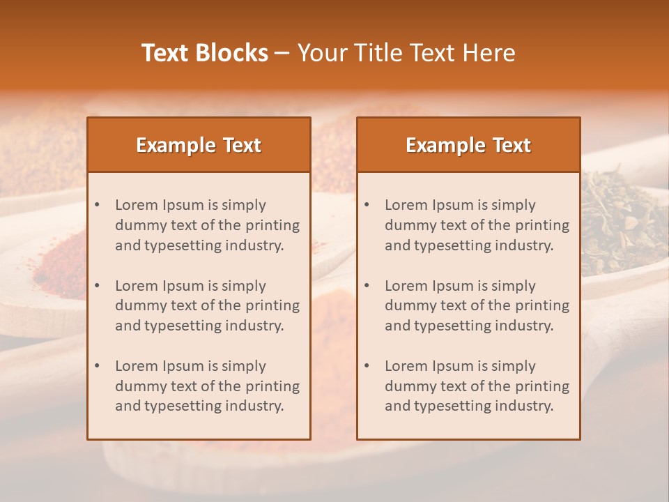 Session Service Tire PowerPoint Template
