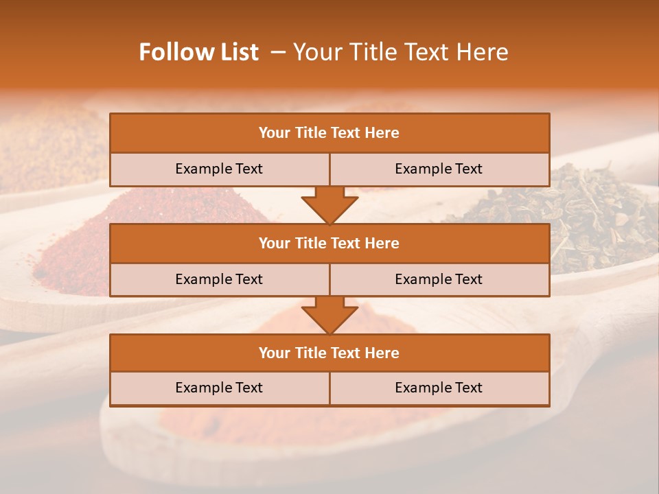 Session Service Tire PowerPoint Template