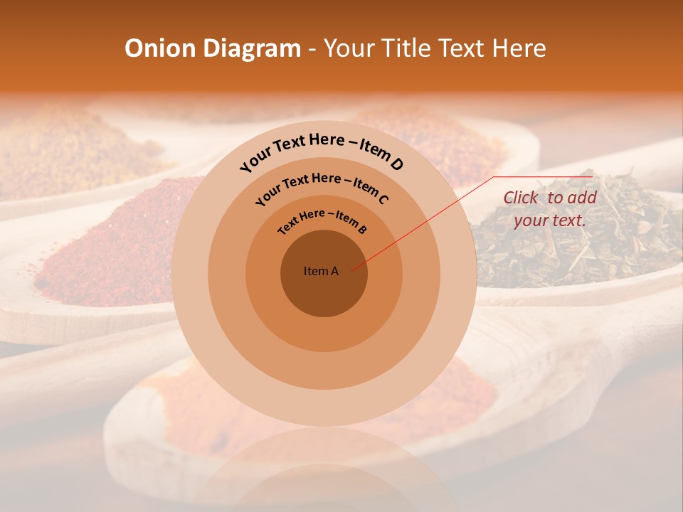 Session Service Tire PowerPoint Template
