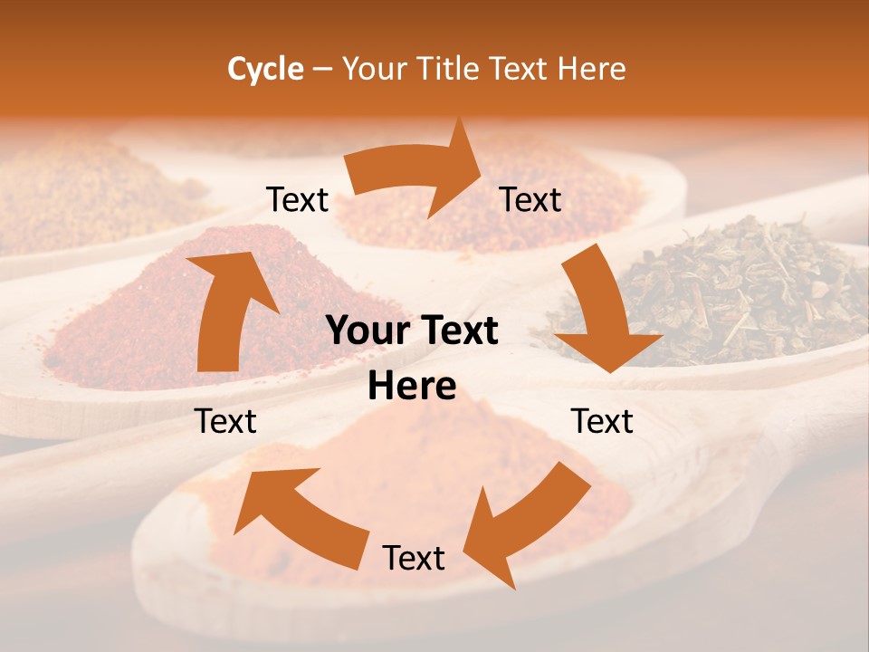 Session Service Tire PowerPoint Template