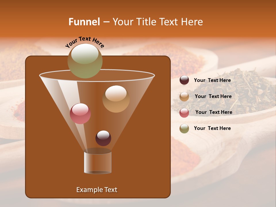 Session Service Tire PowerPoint Template