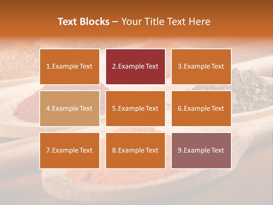 Session Service Tire PowerPoint Template