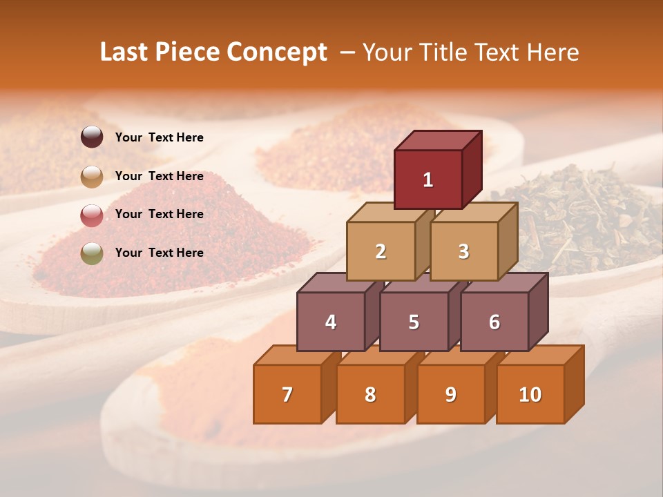 Session Service Tire PowerPoint Template
