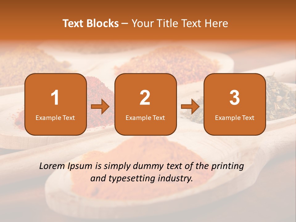 Session Service Tire PowerPoint Template