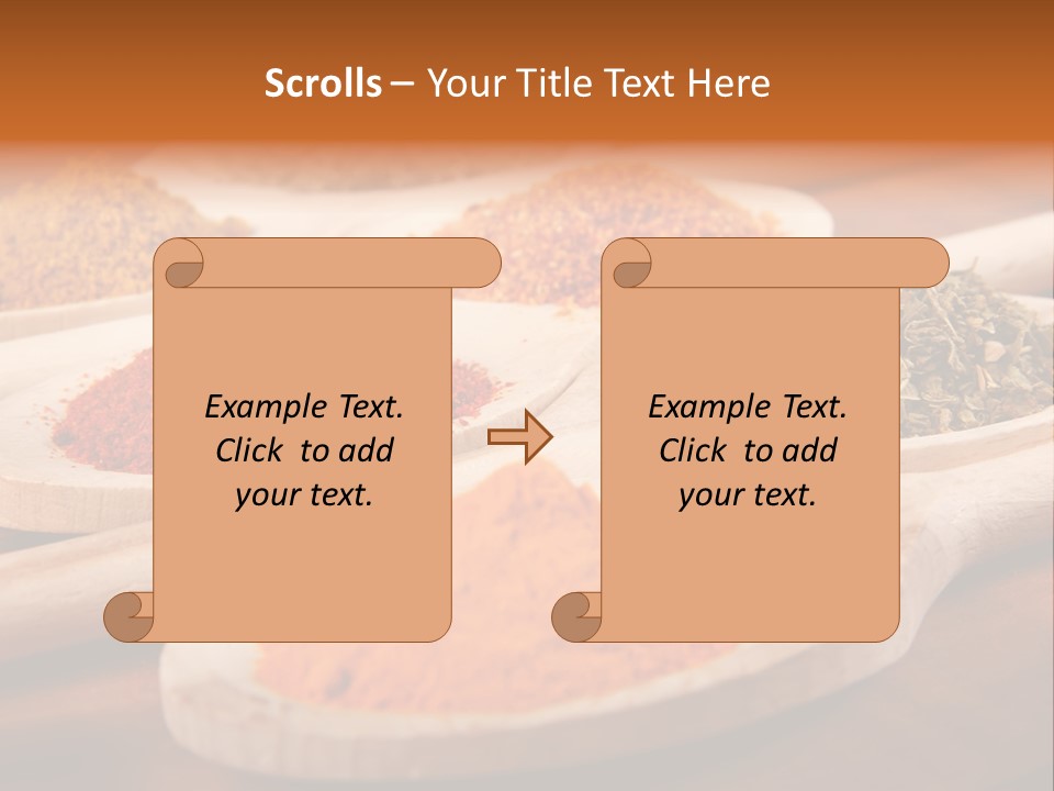Session Service Tire PowerPoint Template