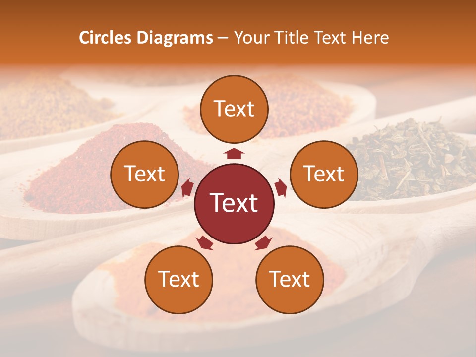 Session Service Tire PowerPoint Template