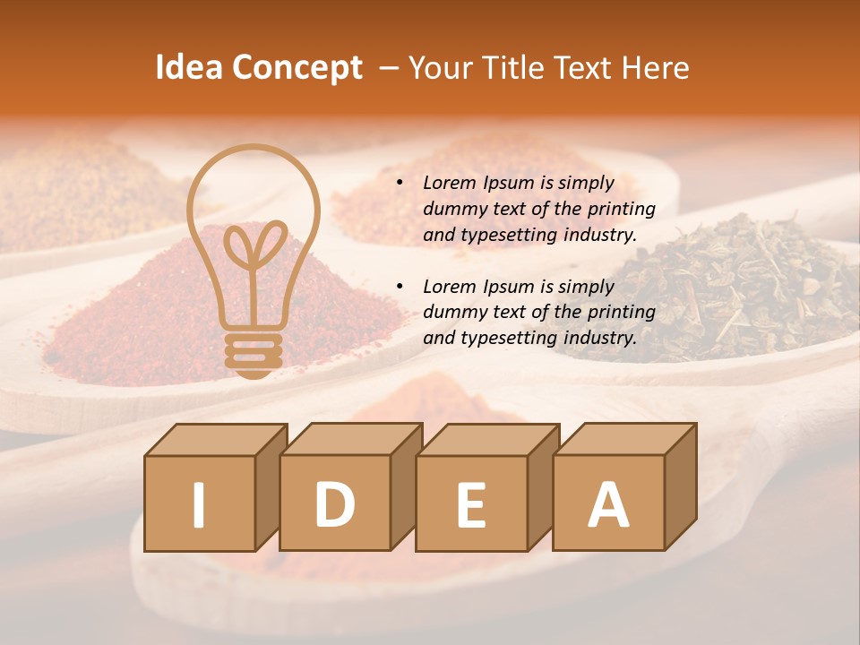 Session Service Tire PowerPoint Template