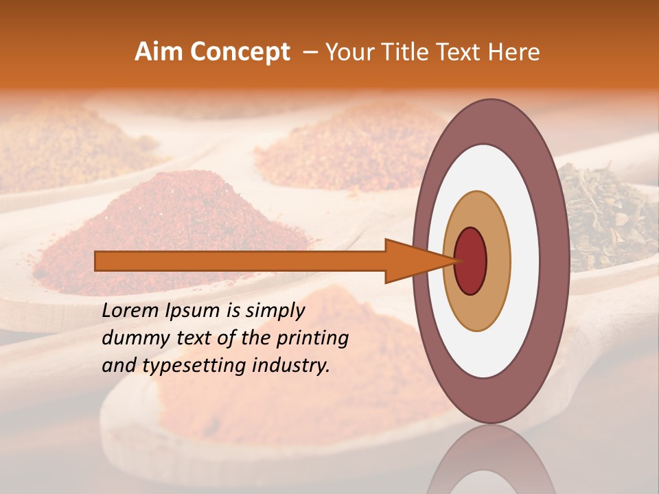 Session Service Tire PowerPoint Template