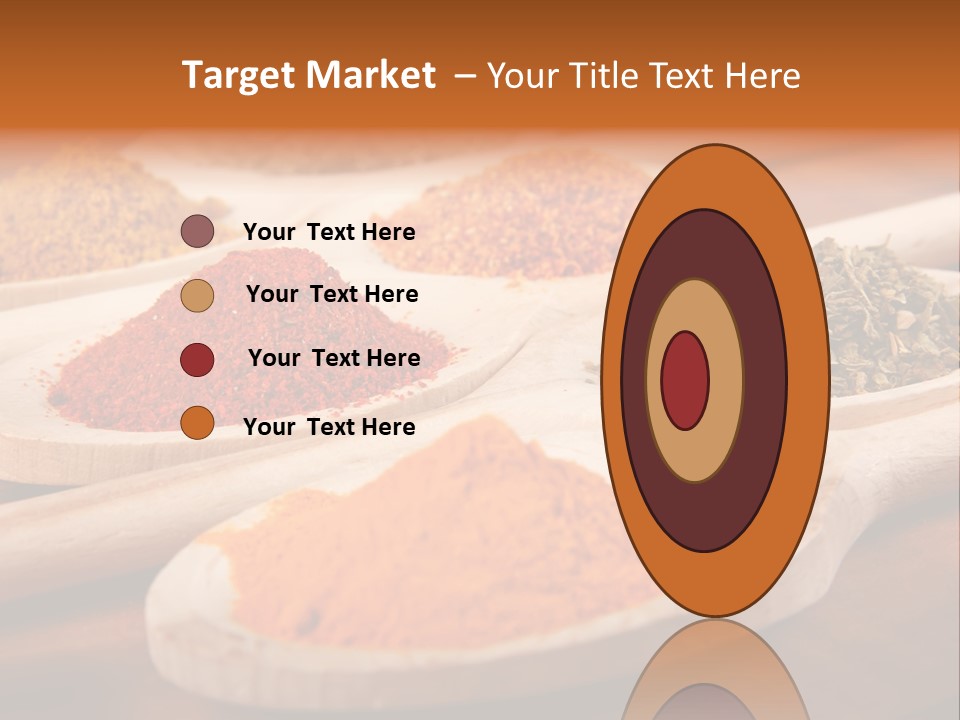 Session Service Tire PowerPoint Template
