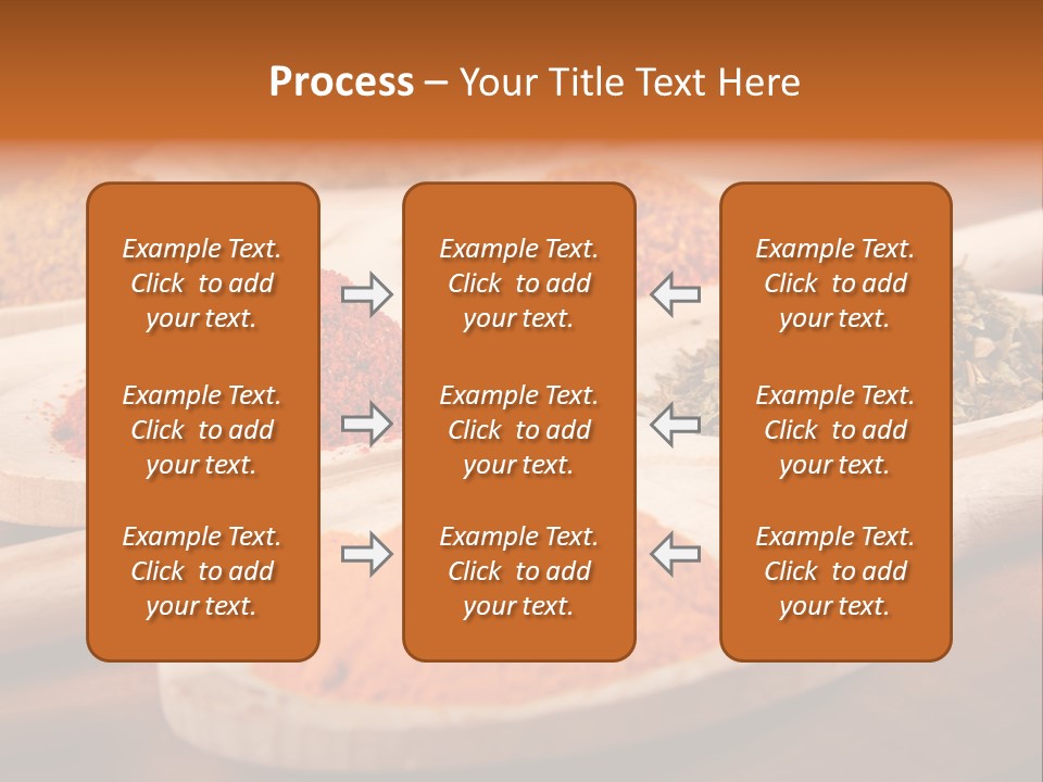 Session Service Tire PowerPoint Template