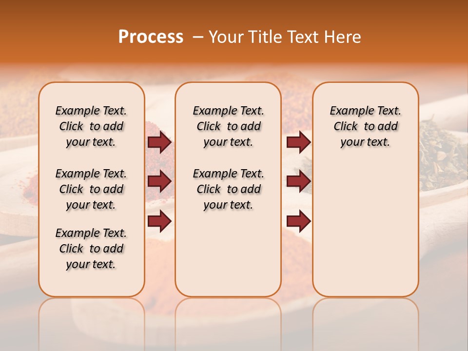 Session Service Tire PowerPoint Template