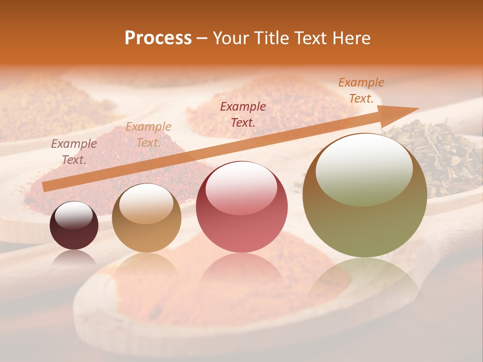 Session Service Tire PowerPoint Template