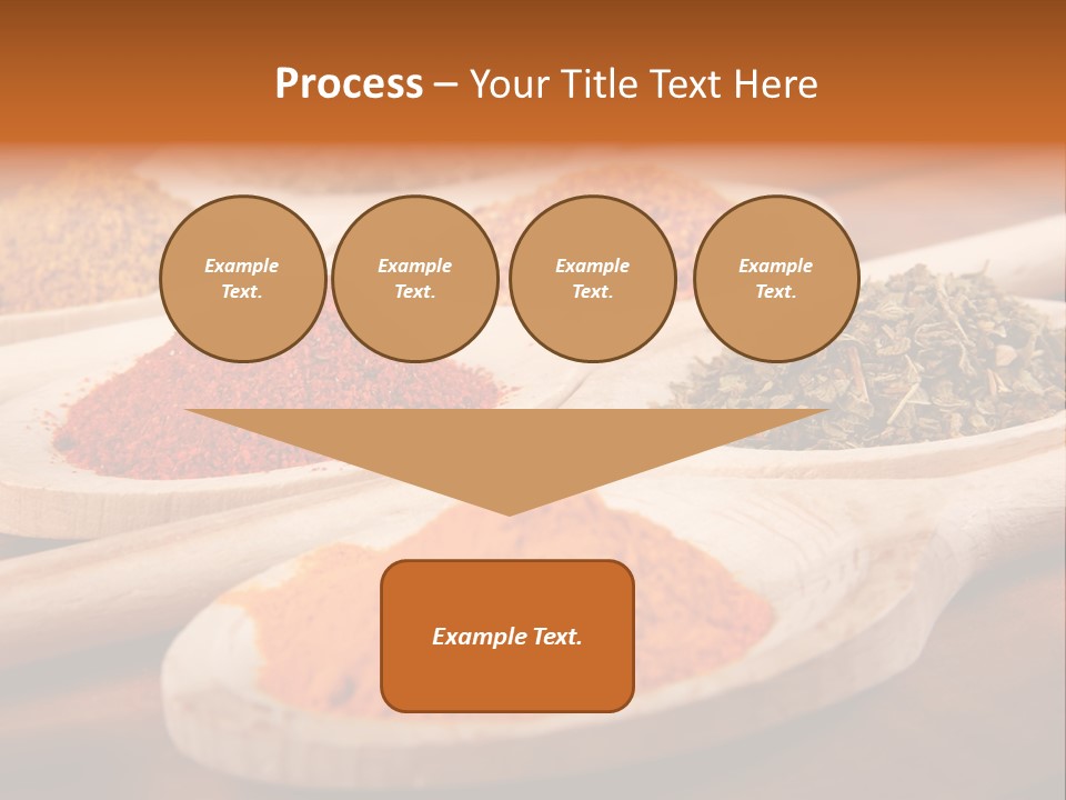 Session Service Tire PowerPoint Template