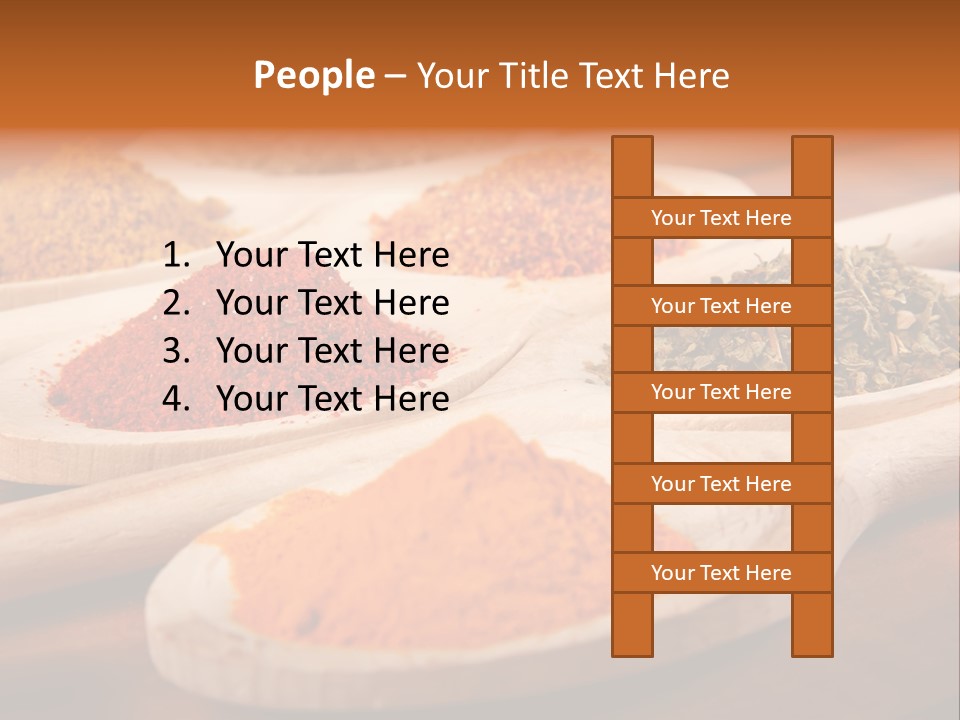Session Service Tire PowerPoint Template