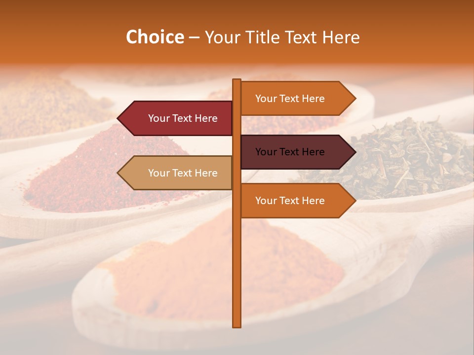 Session Service Tire PowerPoint Template