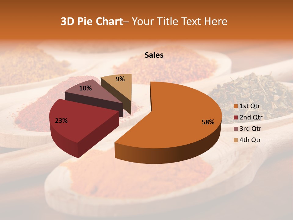 Session Service Tire PowerPoint Template