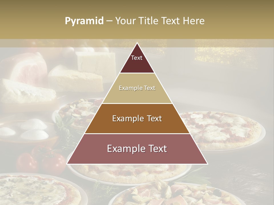 Intera Buona Mozzarella PowerPoint Template