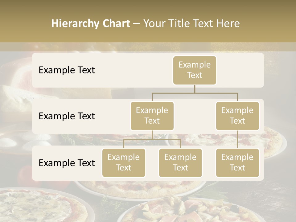 Intera Buona Mozzarella PowerPoint Template