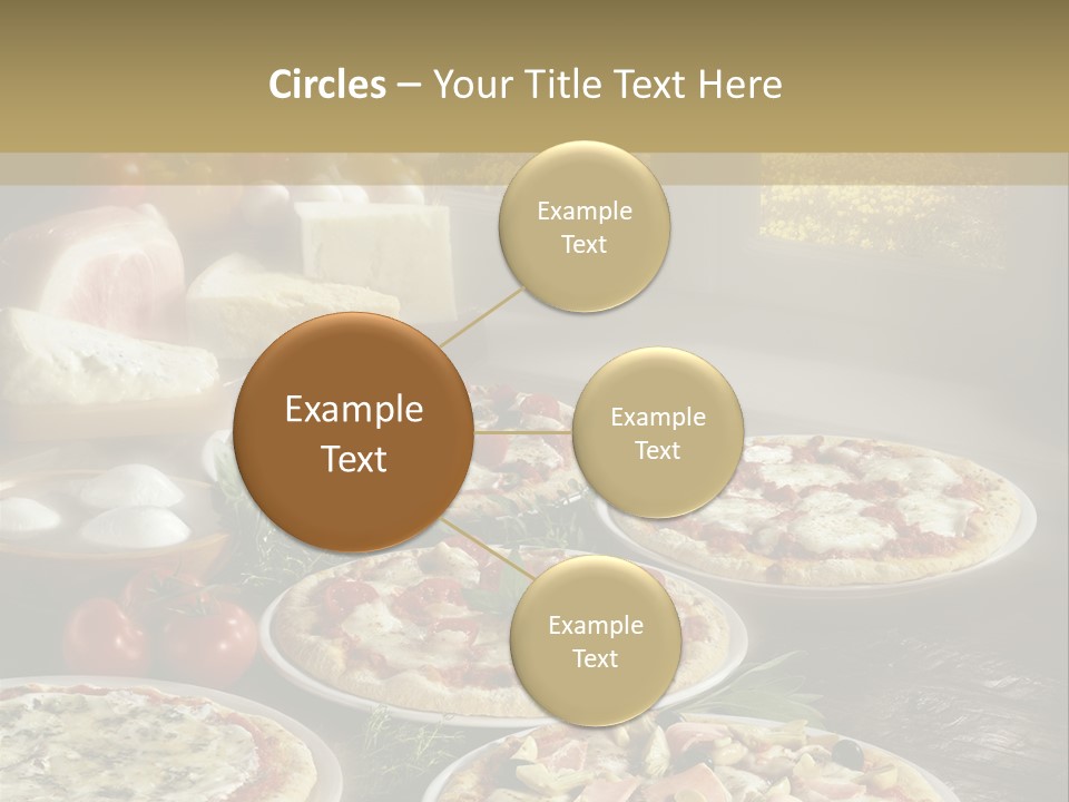 Intera Buona Mozzarella PowerPoint Template