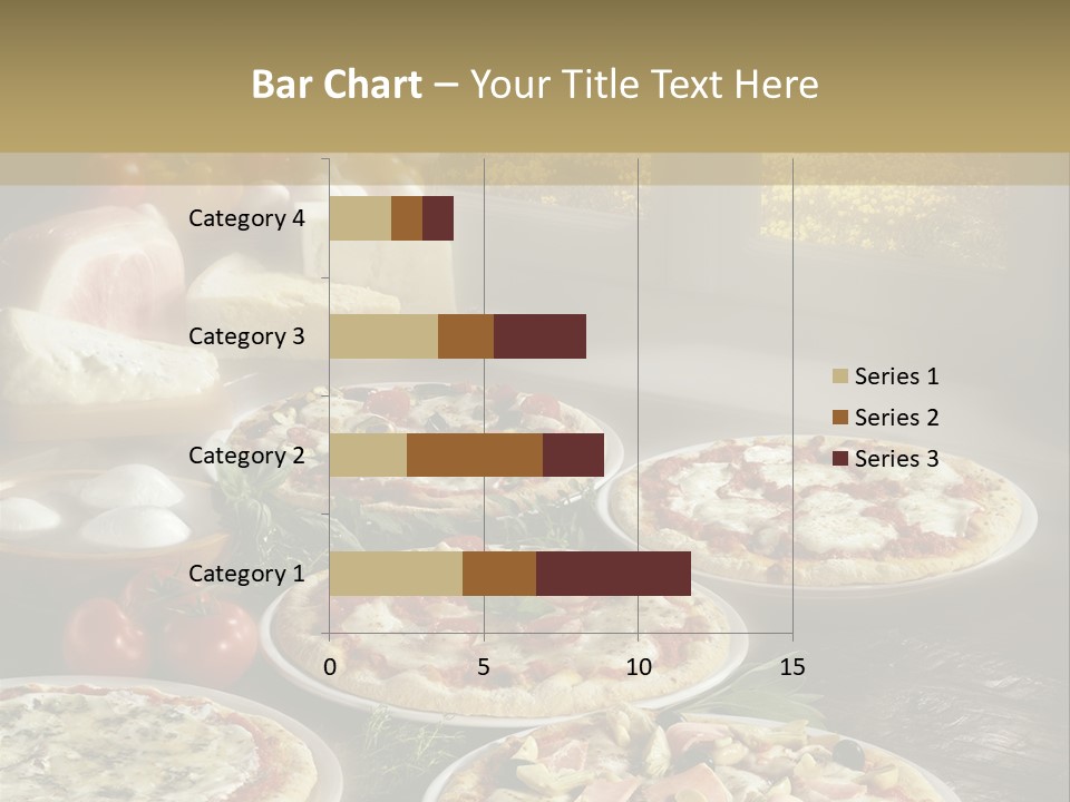 Intera Buona Mozzarella PowerPoint Template