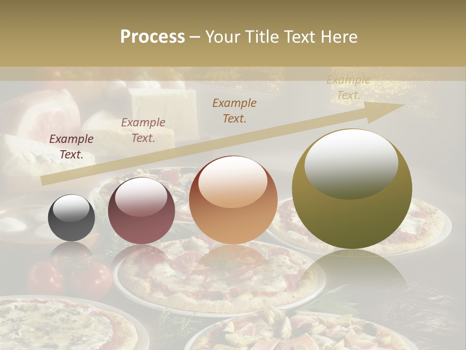 Intera Buona Mozzarella PowerPoint Template