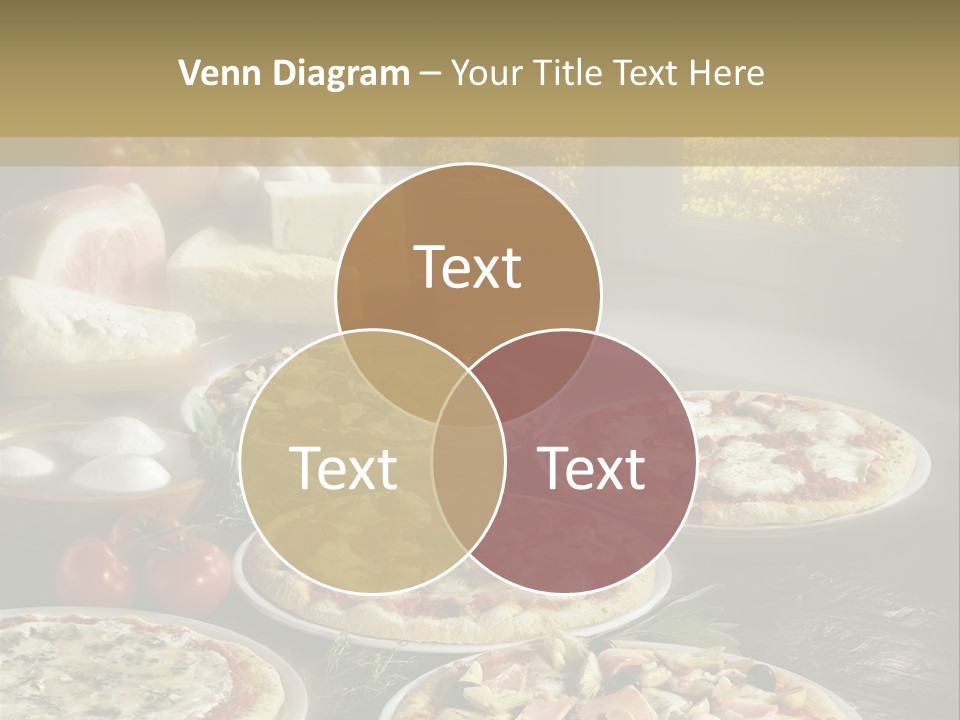 Intera Buona Mozzarella PowerPoint Template