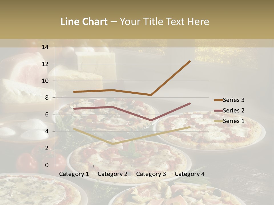 Intera Buona Mozzarella PowerPoint Template