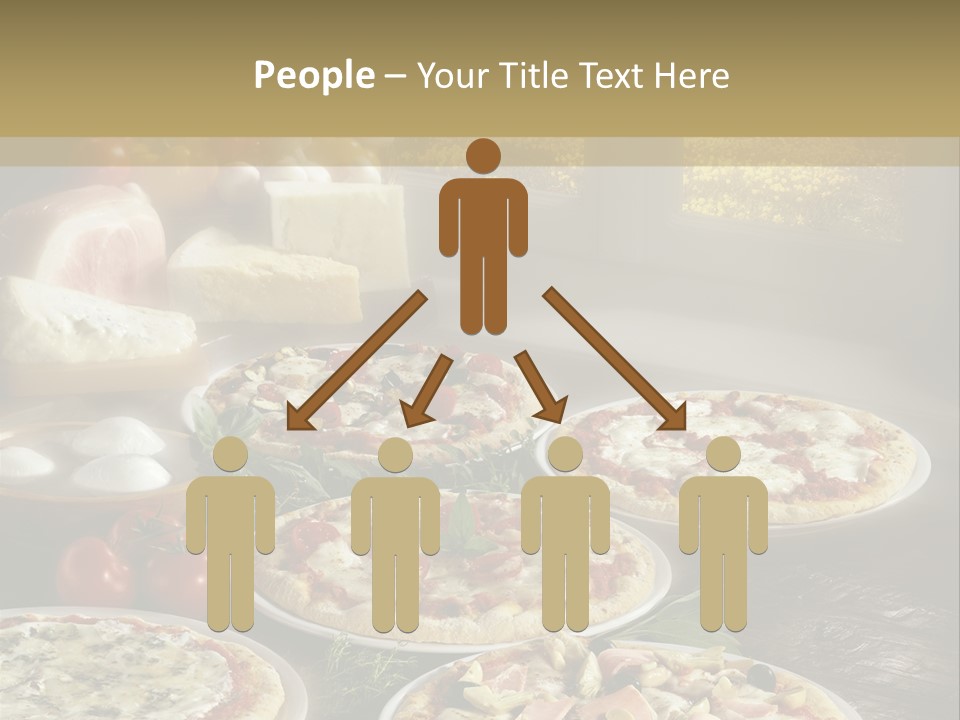 Intera Buona Mozzarella PowerPoint Template