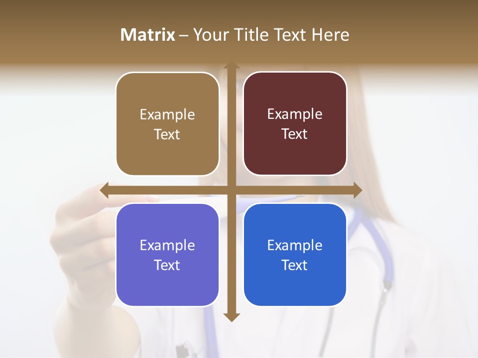Youth Measure Only PowerPoint Template