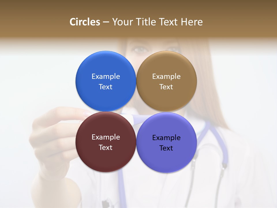 Youth Measure Only PowerPoint Template