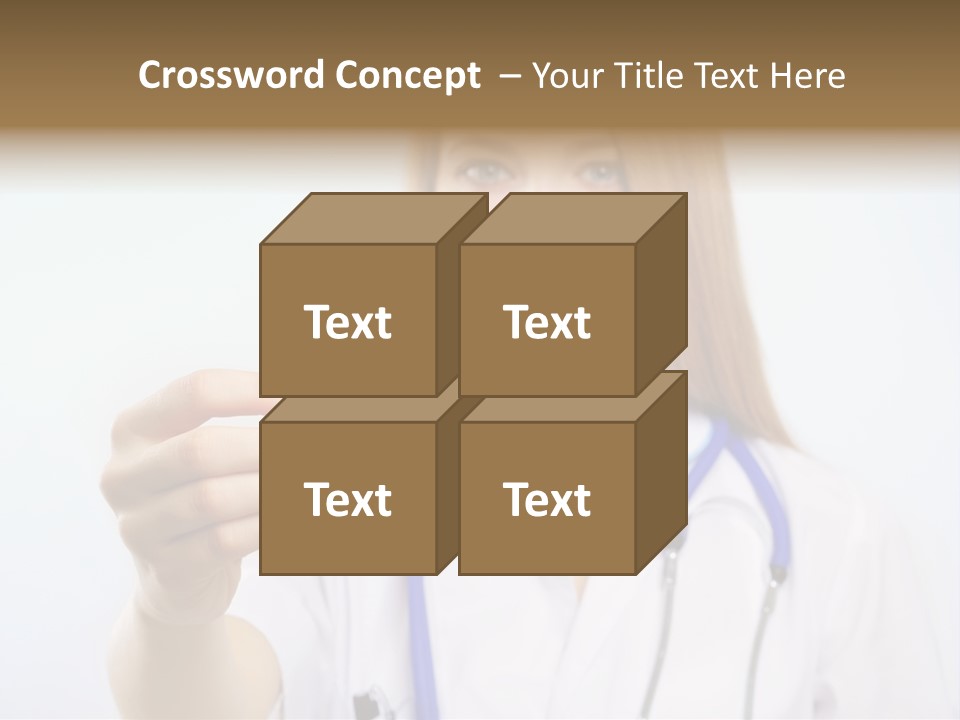 Youth Measure Only PowerPoint Template