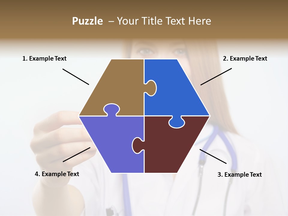 Youth Measure Only PowerPoint Template