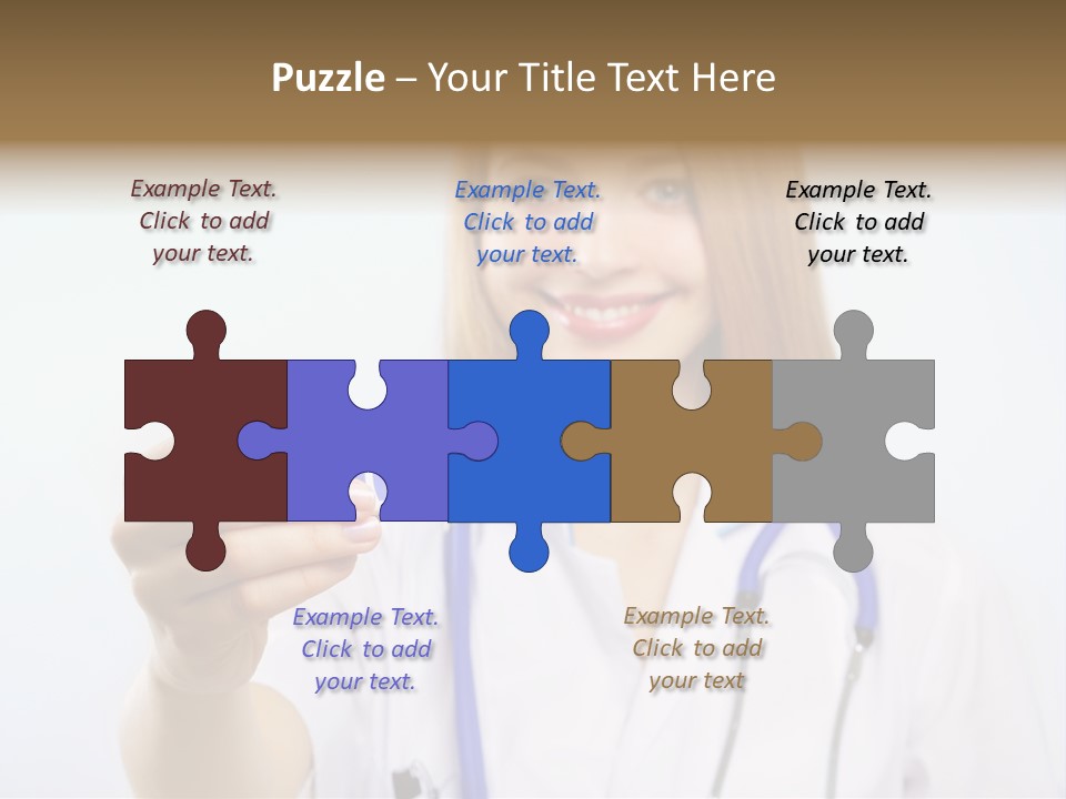 Youth Measure Only PowerPoint Template