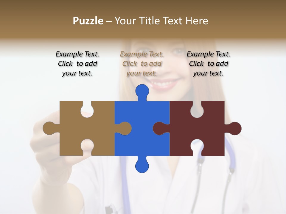 Youth Measure Only PowerPoint Template