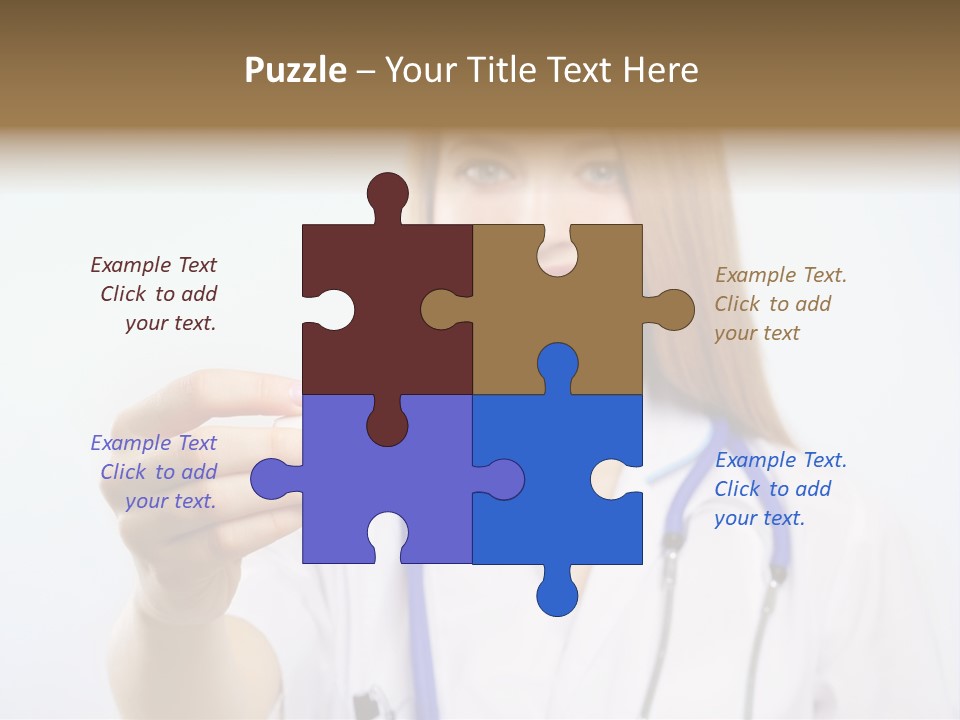 Youth Measure Only PowerPoint Template