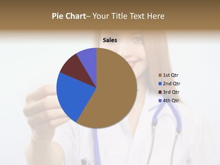 Youth Measure Only PowerPoint Template