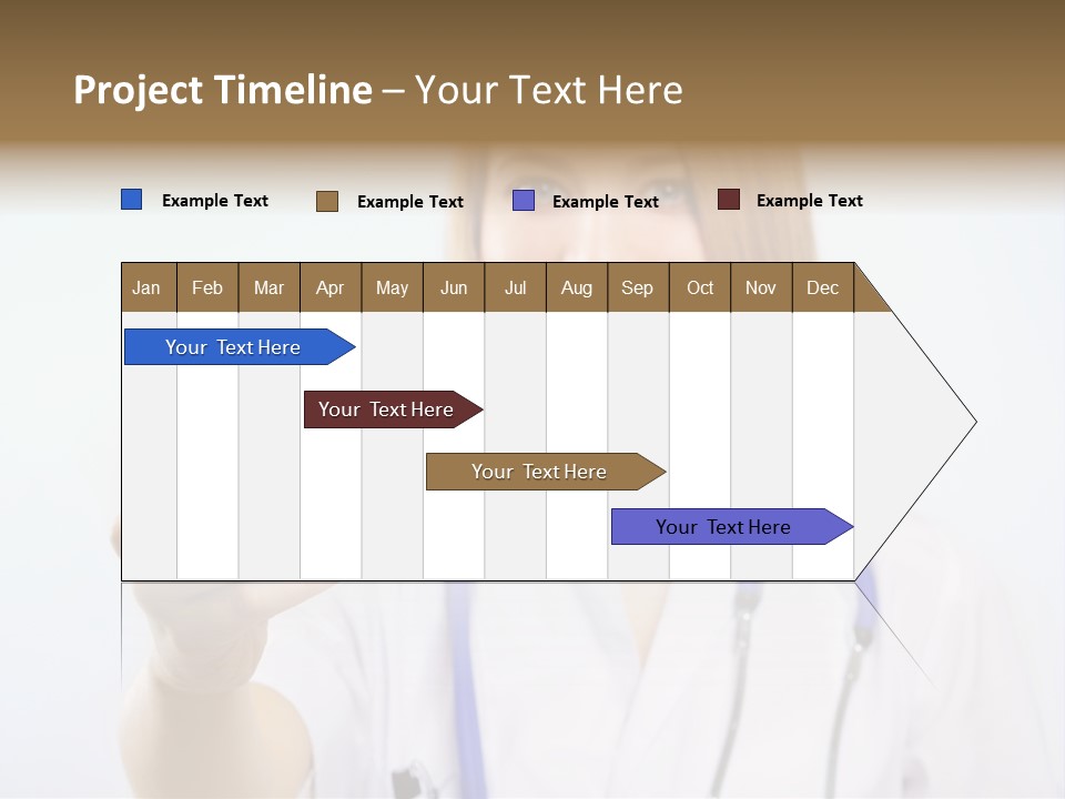 Youth Measure Only PowerPoint Template