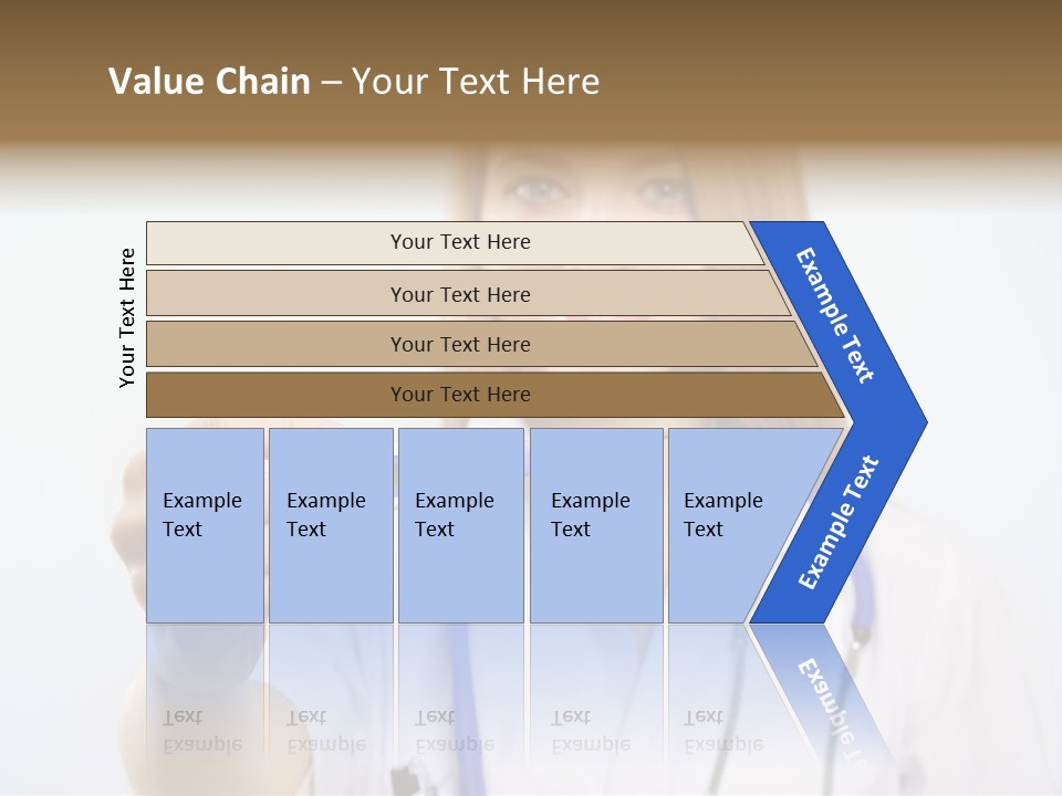 Youth Measure Only PowerPoint Template