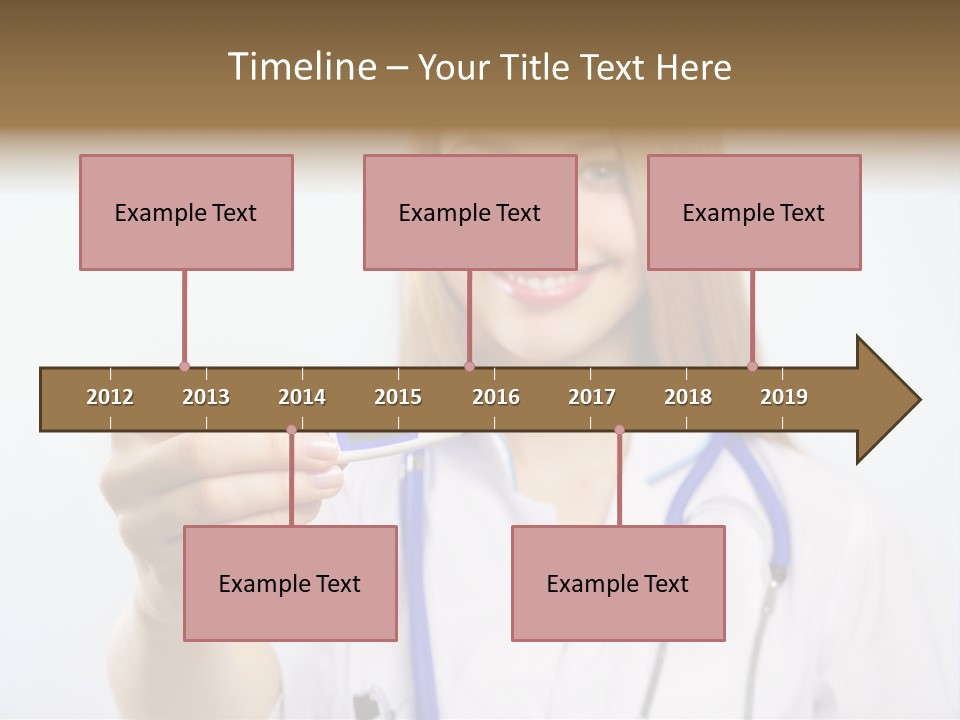Youth Measure Only PowerPoint Template