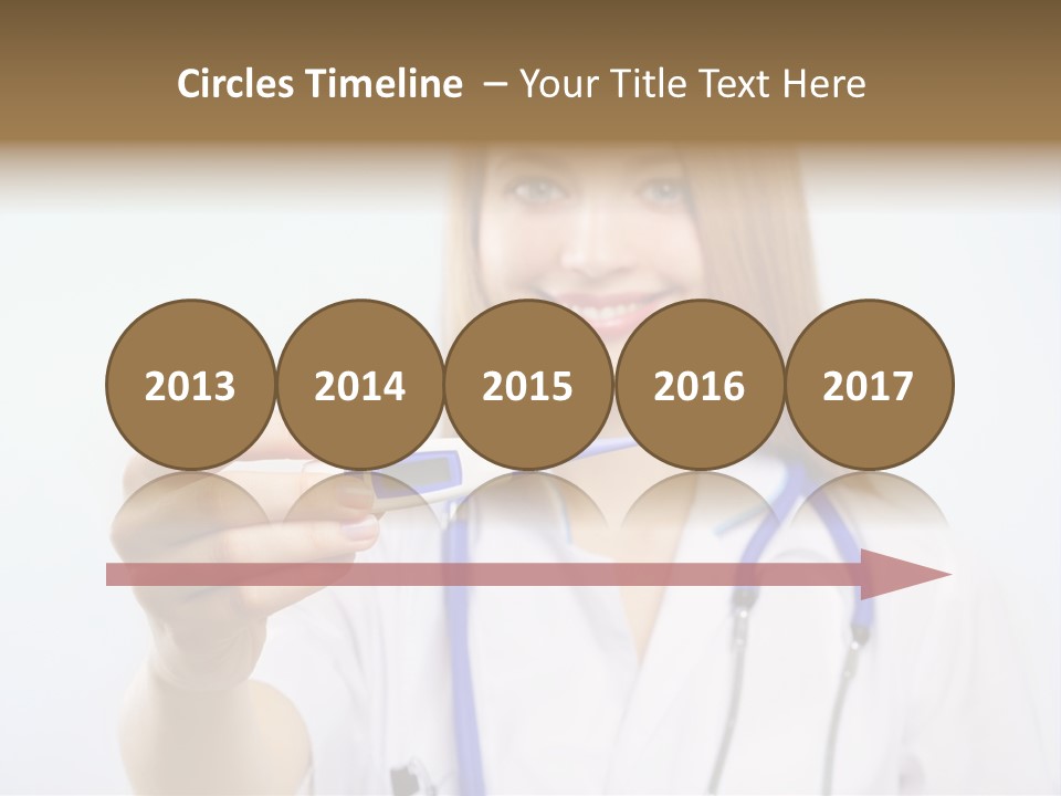 Youth Measure Only PowerPoint Template