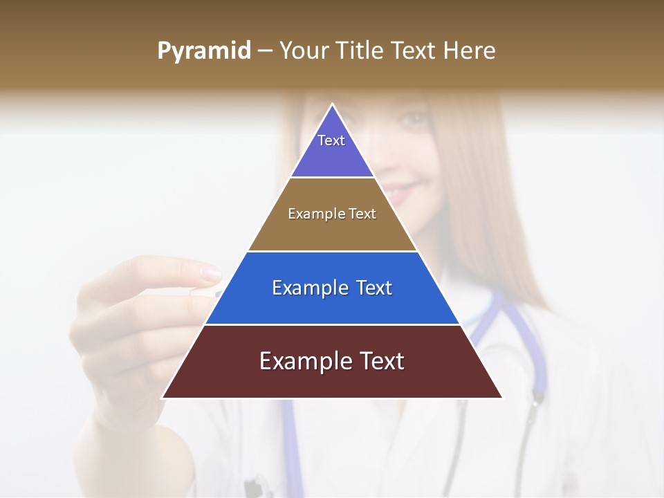 Youth Measure Only PowerPoint Template