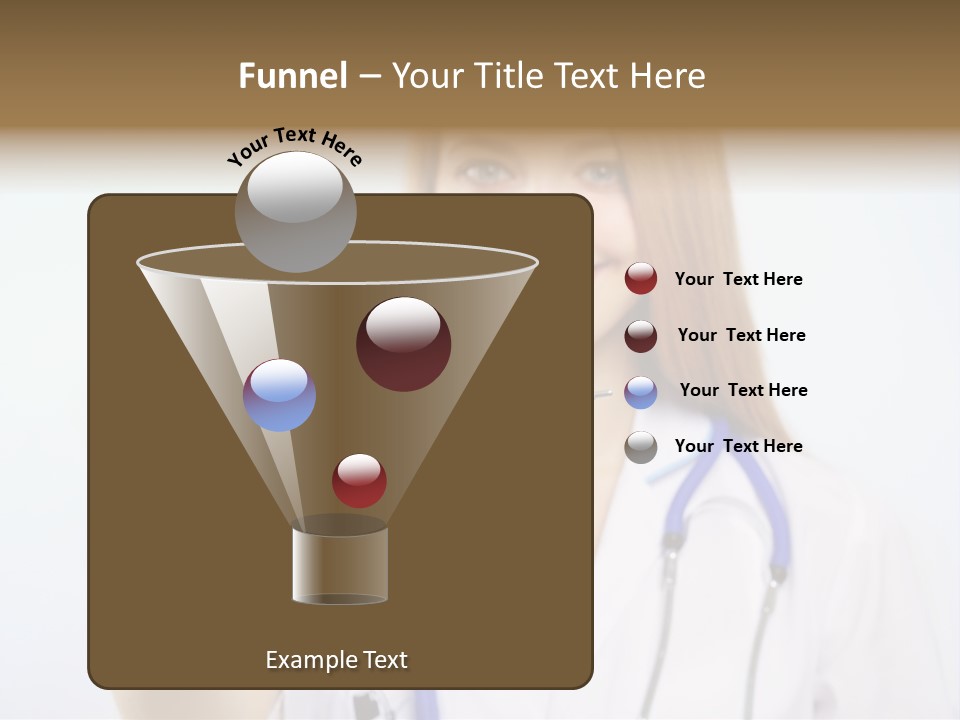 Youth Measure Only PowerPoint Template