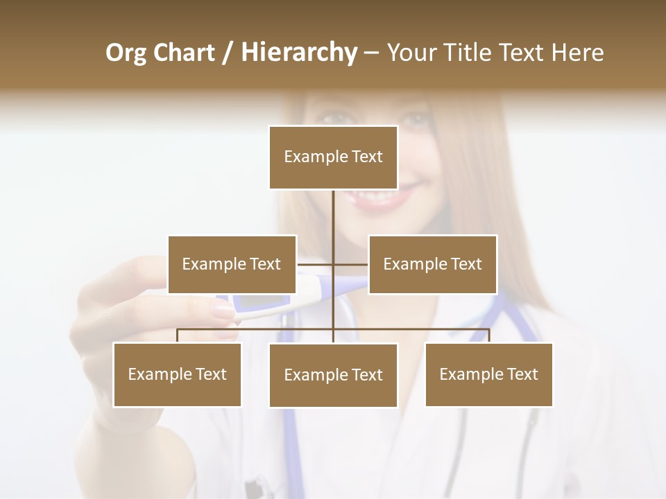 Youth Measure Only PowerPoint Template