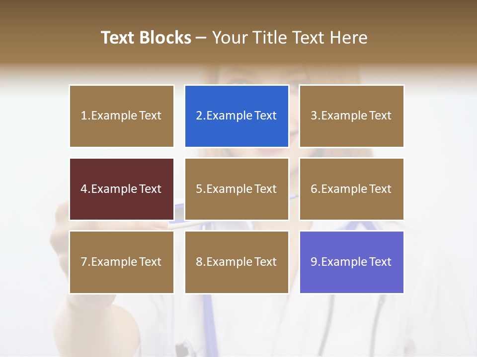 Youth Measure Only PowerPoint Template